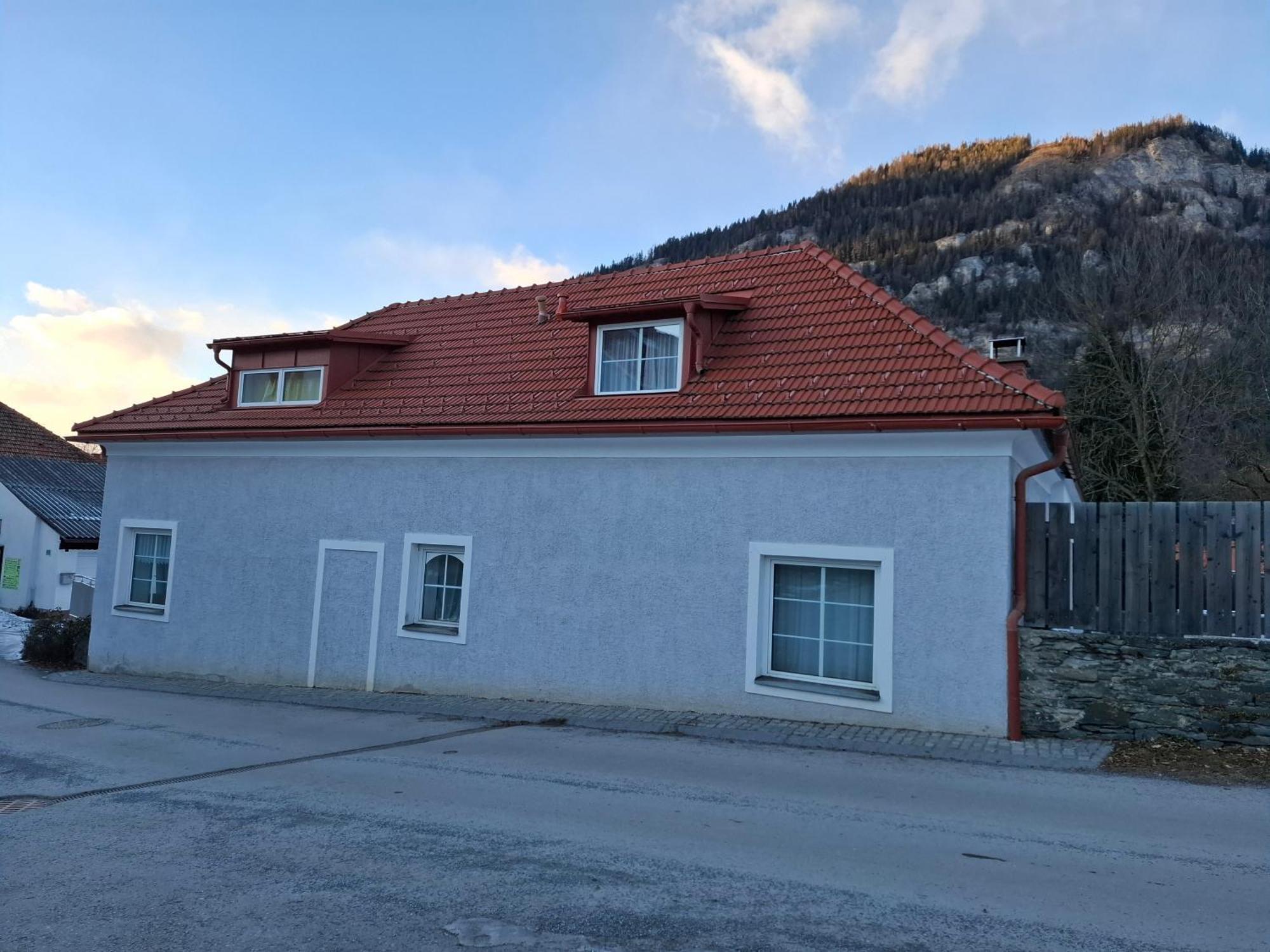 Apartamento Haus Steiner Teufenbach  Exterior foto