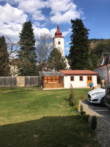 Apartamento Haus Steiner Teufenbach  Exterior foto